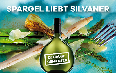 Spargel liebt Silvaner – Aktion 6er Paket