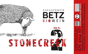 Stonecreek No2 und 2020er Silvaner Orange